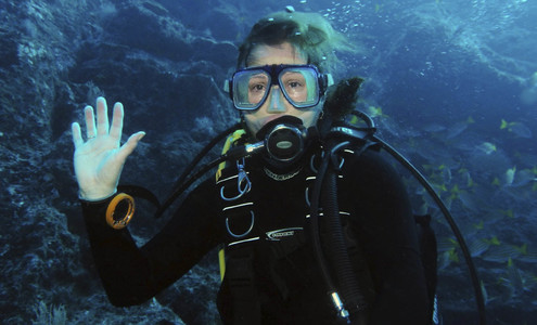 Видео. Лучшее дайвинг Сафари. Подводный танец. Национальный парк Остров Кокос. Коста-Рика.