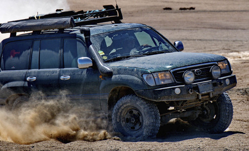 Video. Desert Atacama. The best 4×4 jeep safari. Peru.