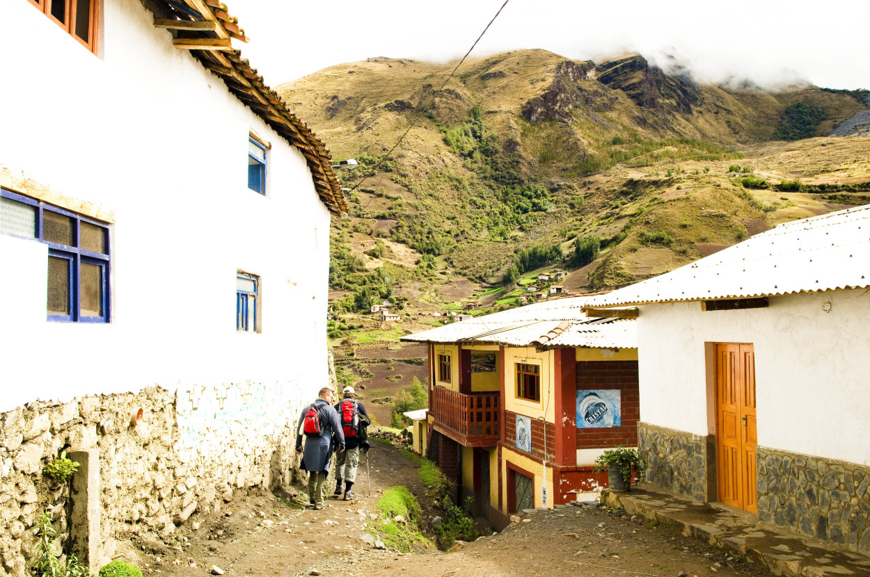 Фоторепортаж “Дорогами Инков или путешествие в Перу”.