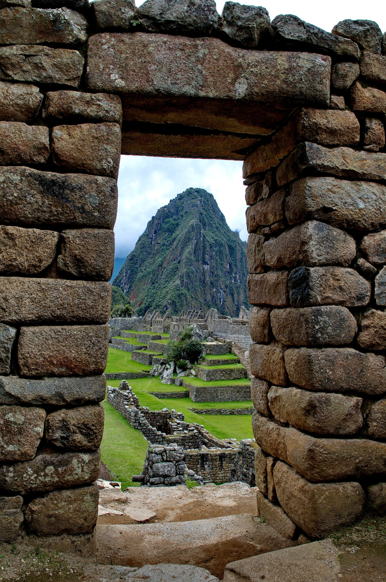 Фоторепортаж “Дорогами Инков или путешествие в Перу”.