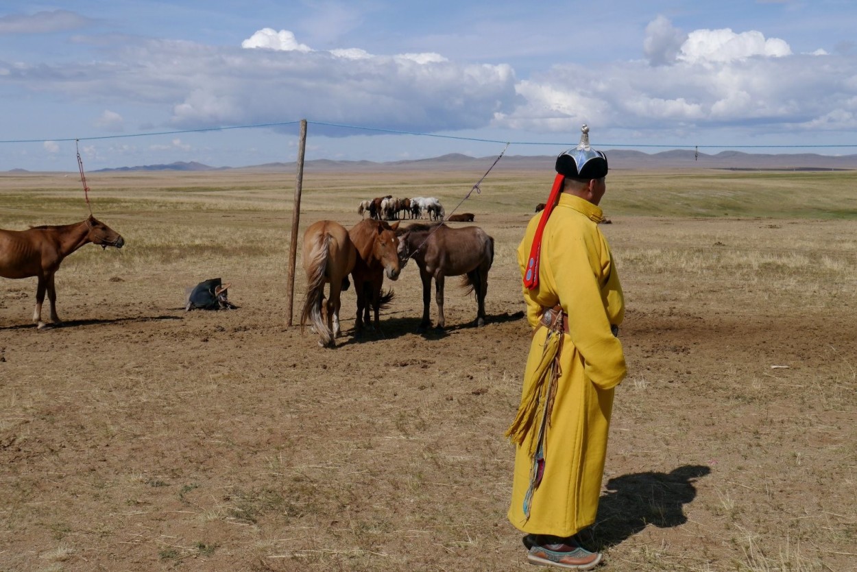 Photo report “Mongolia. In Harmony with The Nature”.