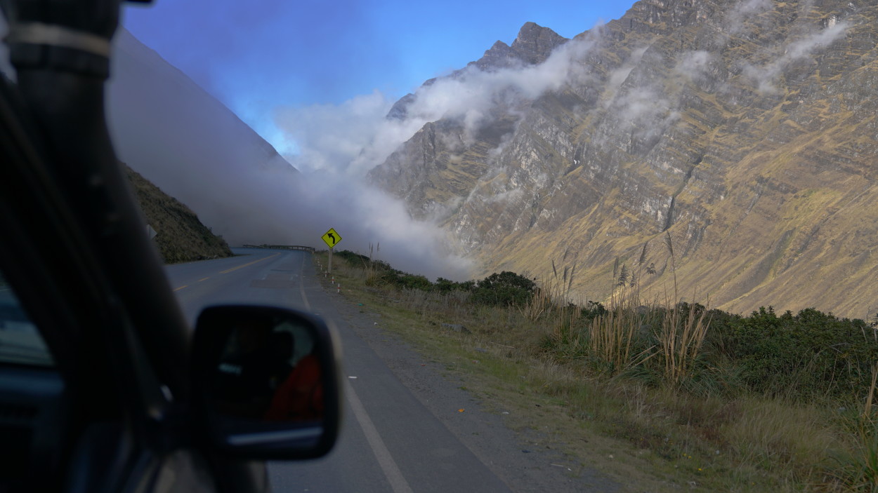 Фоторепортаж “Боливия. Путешествие к сердцу Анд”.