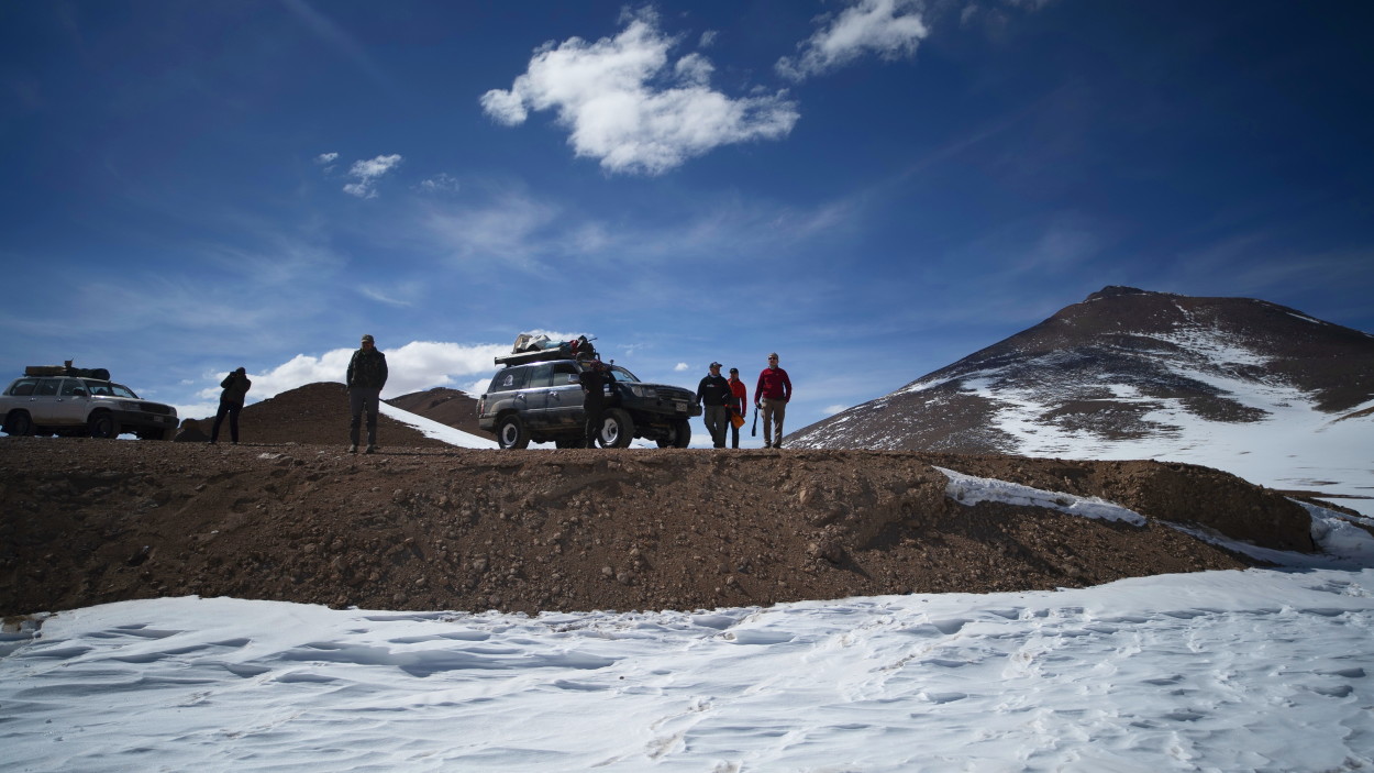 Фоторепортаж “Боливия. Путешествие к сердцу Анд”.