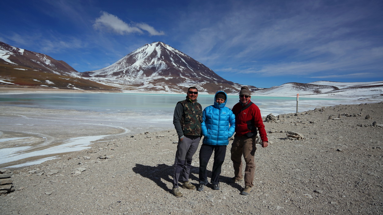 Photo report “Bolivia. Journey to the heart of the Andes”.