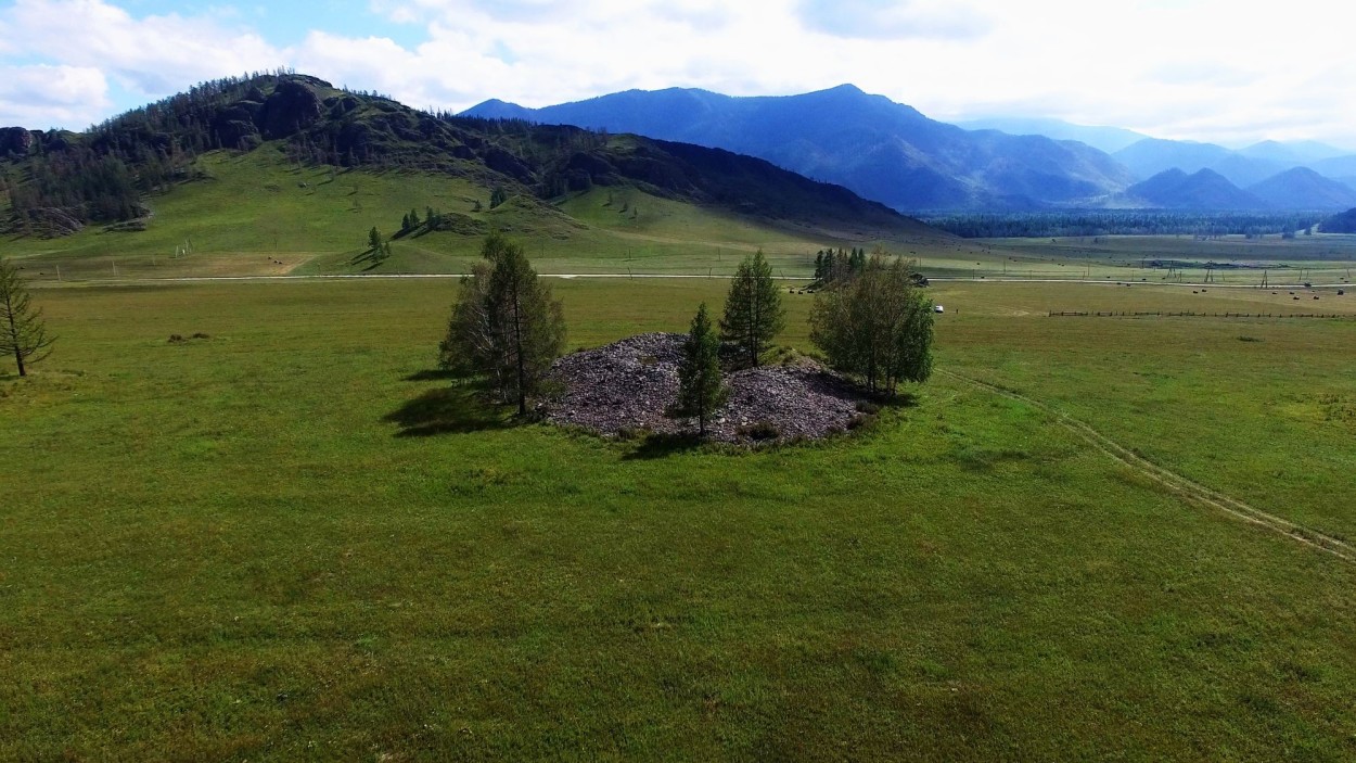 Photo report “Beauty of Altai Mountains”.