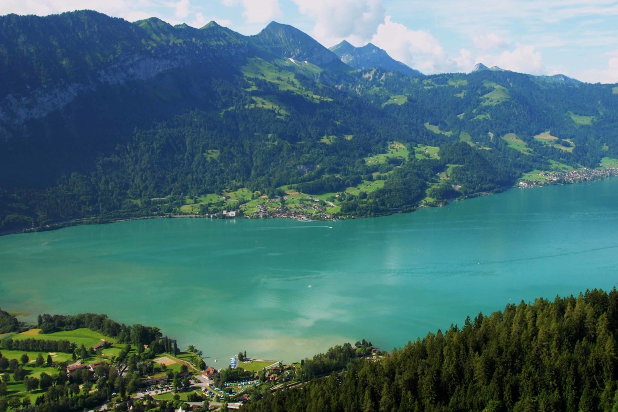 Фоторепортаж: “Альпийская сказка или путешествие по Швейцарии”