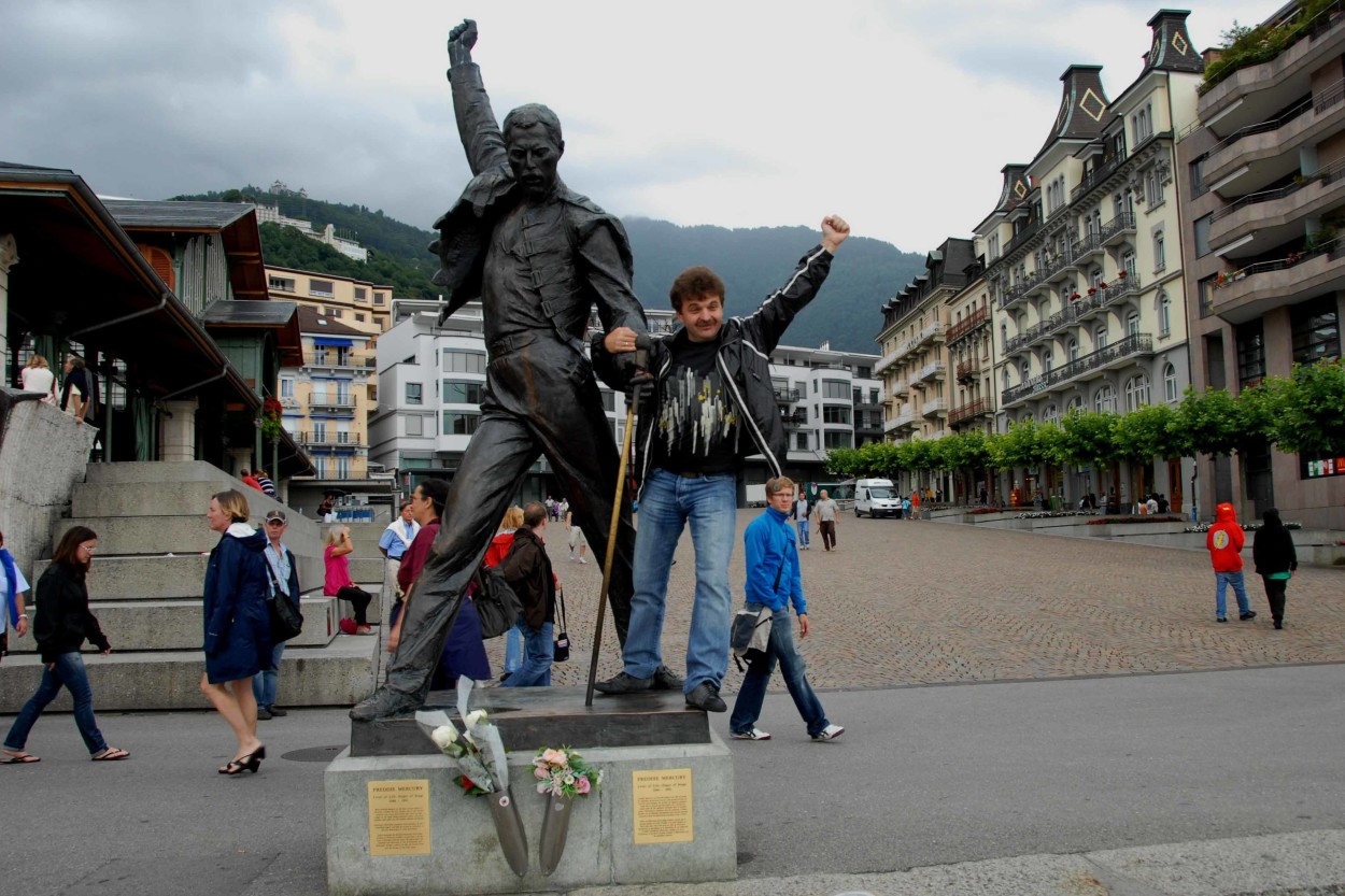 Photo report: “Alpine fairy tale or a trip to Switzerland”