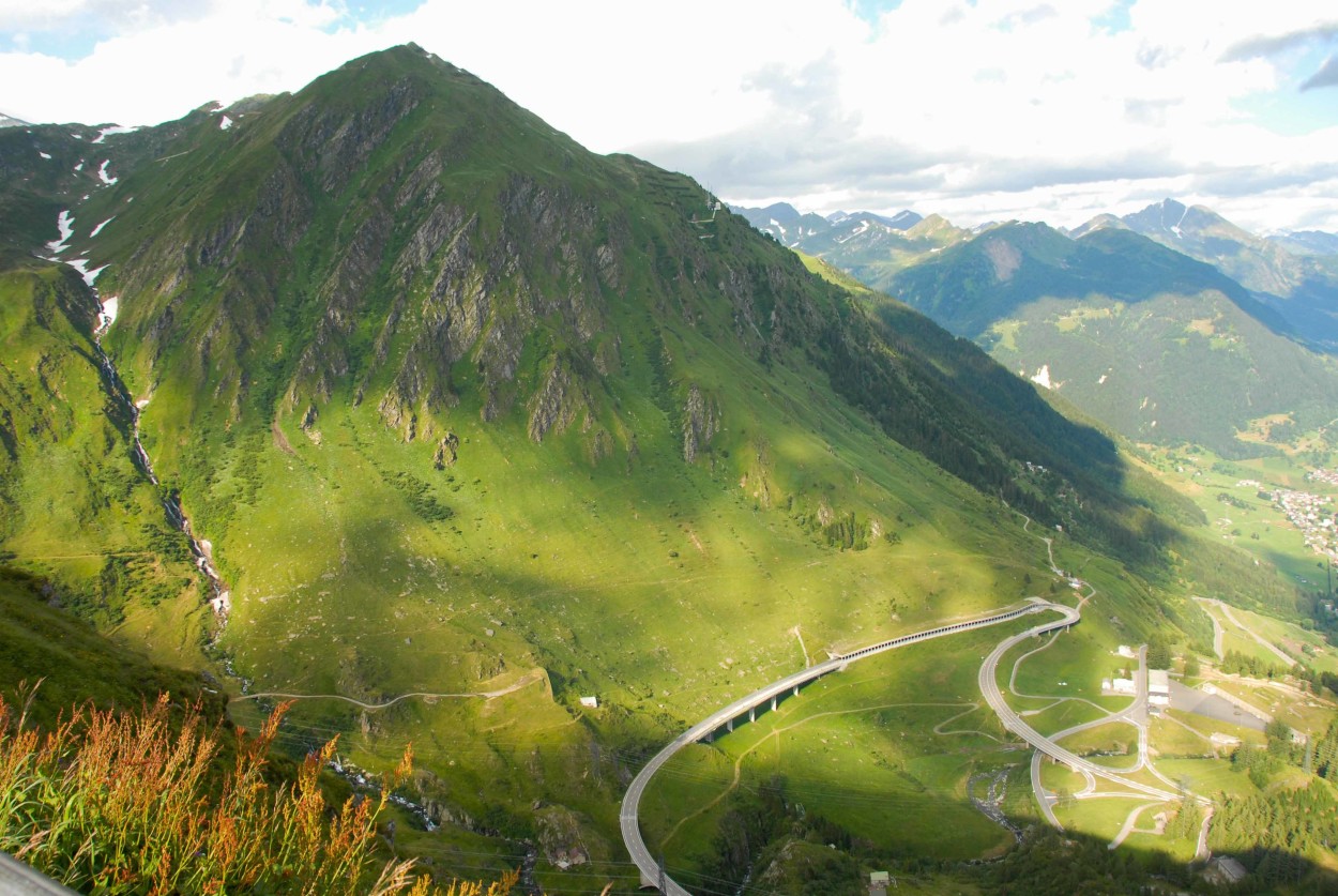 Photo report: “Alpine fairy tale or a trip to Switzerland”