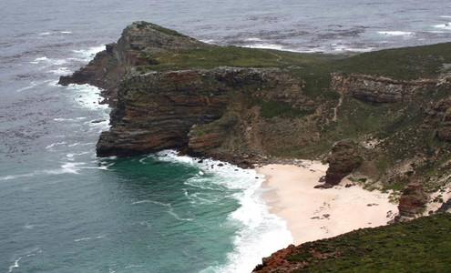 Video. Cape of Good Hope. Nature Reserve. South Africa.