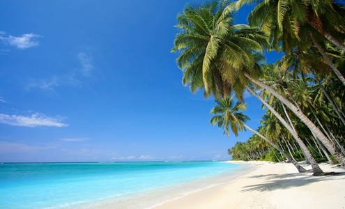 Видео. Необитаемый остров. Лучший отдых на Мальдивах.