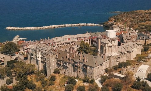 Film “The Holy Monastery of Vatopedi “. Mount Athos. The 12th film of the series: The History and Sanctuaries of Athos. [English subtitles]